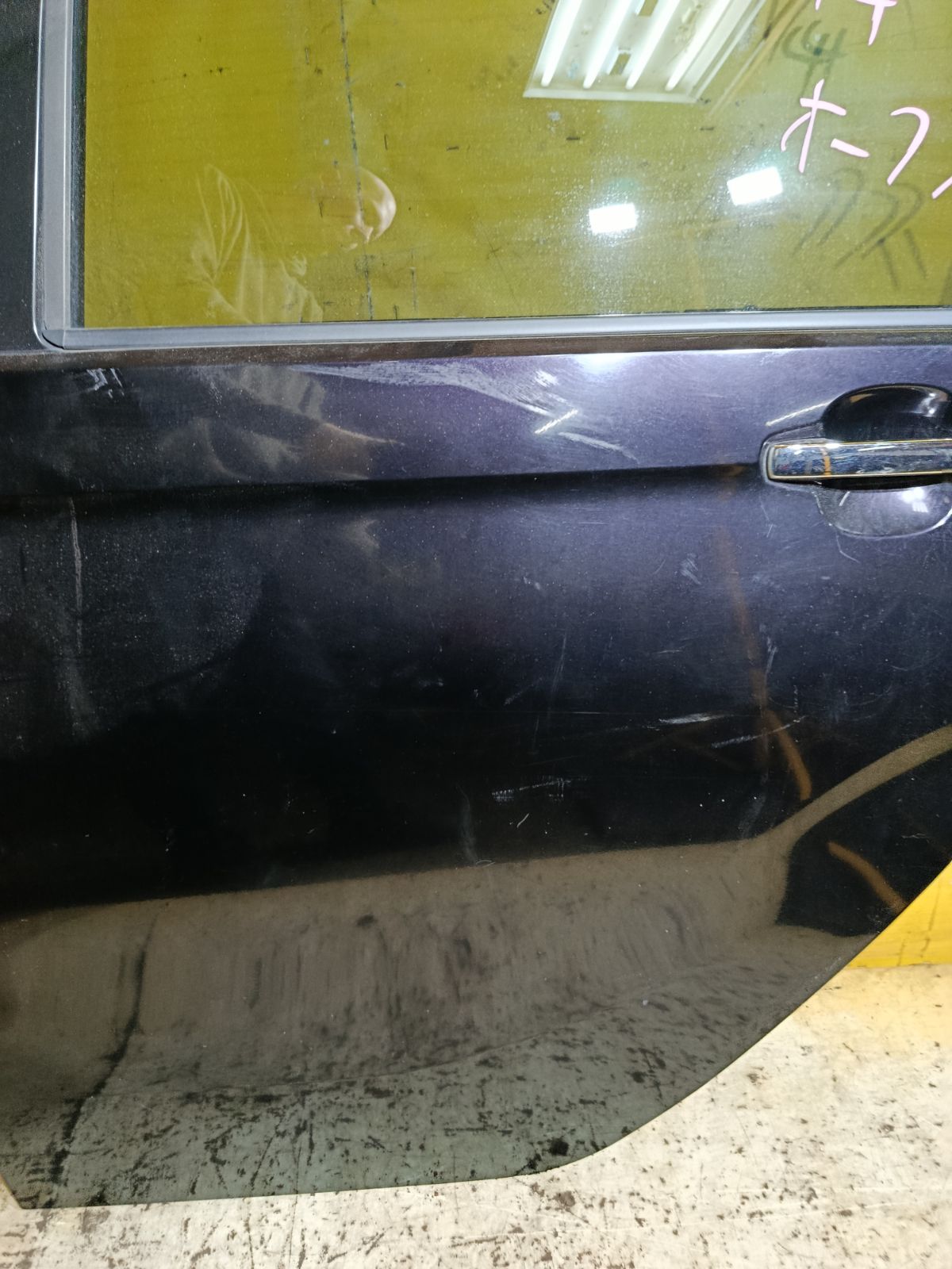 Дверь боковая на Honda N-Wgn JH1 Фото 4