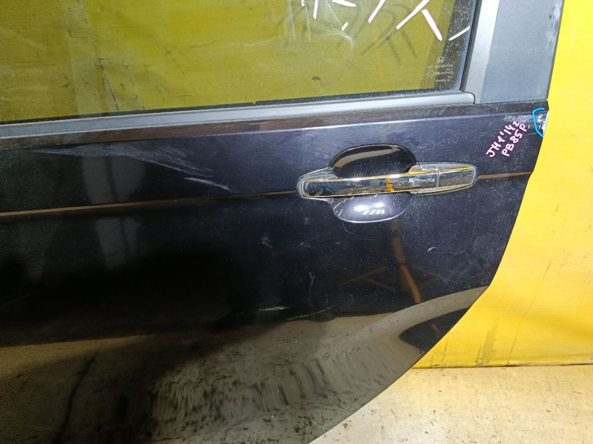 Дверь боковая на Honda N-Wgn JH1 Фото 5