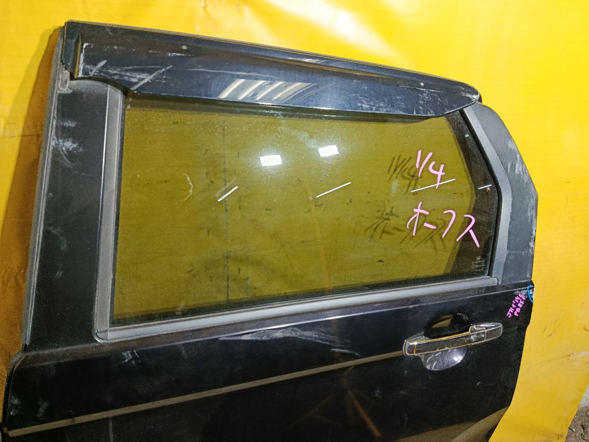 Дверь боковая на Honda N-Wgn JH1 Фото 9