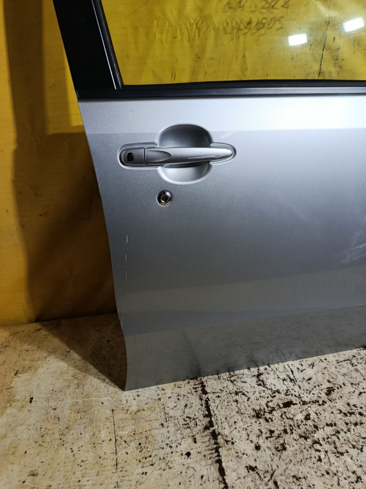 Дверь боковая на Daihatsu Move LA150S Фото 3