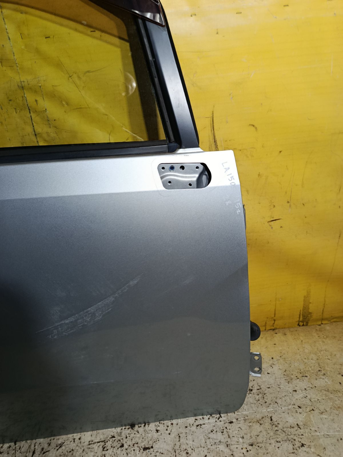 Дверь боковая на Daihatsu Move LA150S Фото 5