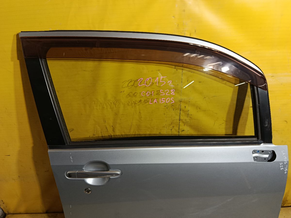 Дверь боковая на Daihatsu Move LA150S Фото 6