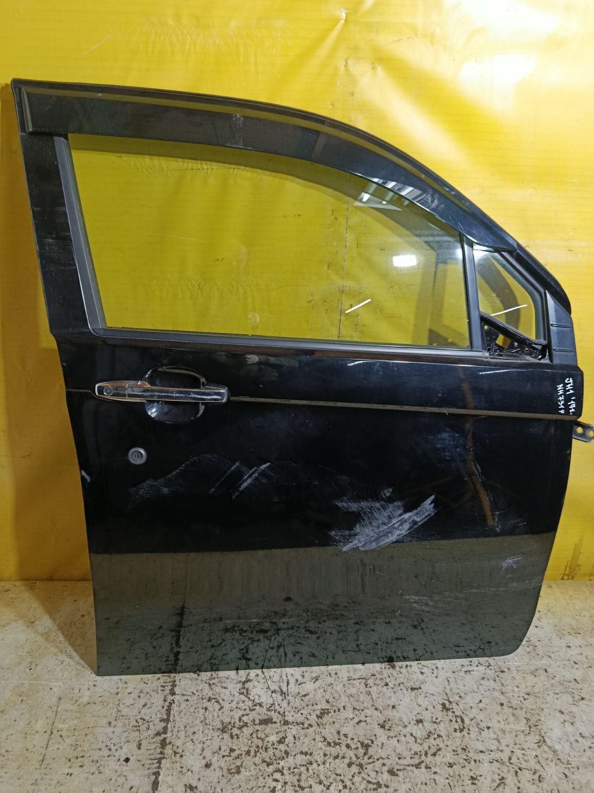 Дверь боковая на Honda N-Wgn JH1 Фото 1