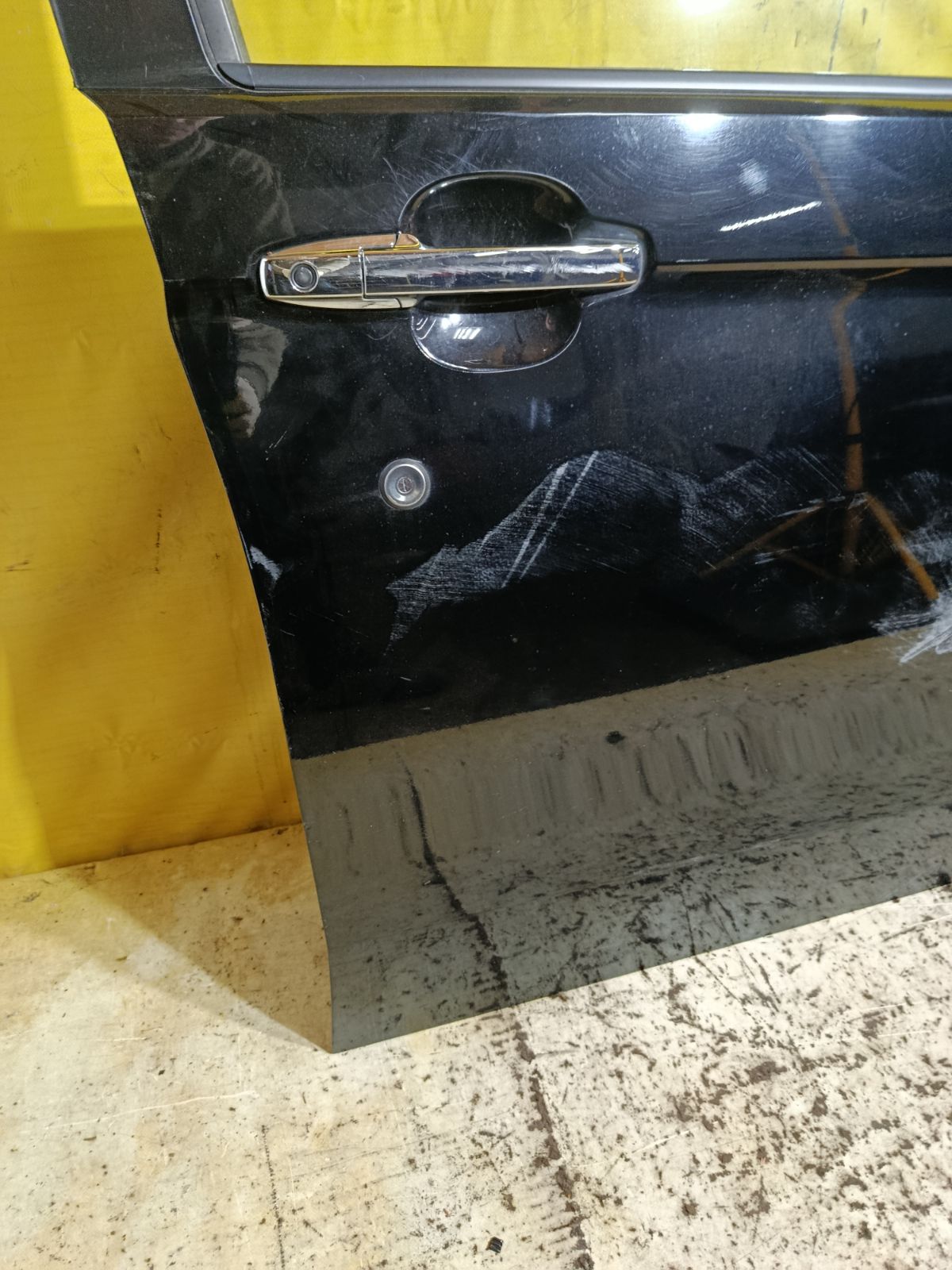 Дверь боковая на Honda N-Wgn JH1 Фото 2