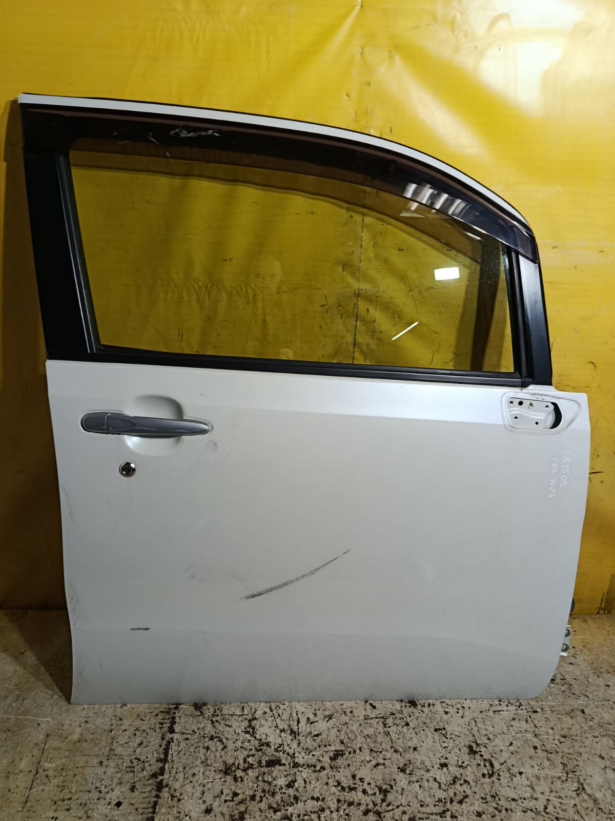 Дверь боковая на Daihatsu Move LA150S Фото 1