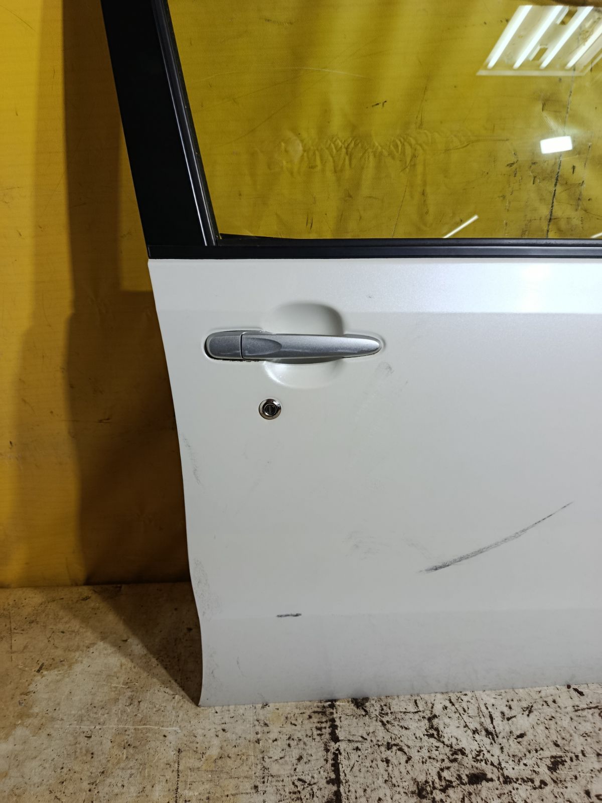 Дверь боковая на Daihatsu Move LA150S Фото 3