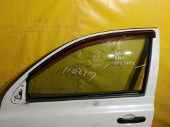 Дверь боковая на Nissan March AK12 Фото 6