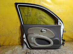 Дверь боковая на Nissan March AK12 Фото 7