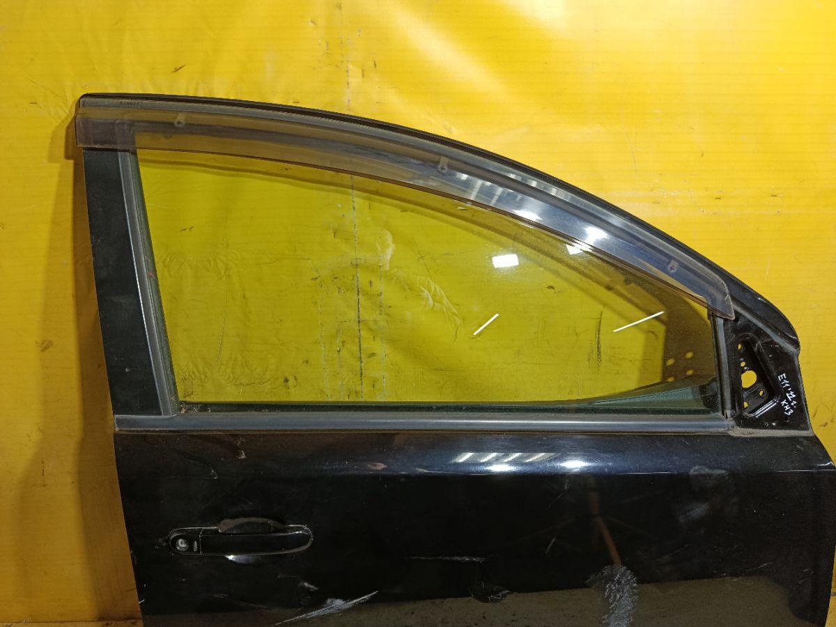 Дверь боковая на Nissan Note E11 Фото 6