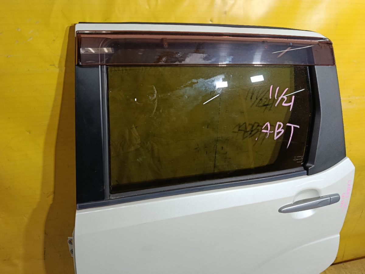 Дверь боковая на Daihatsu Move LA150S Фото 5