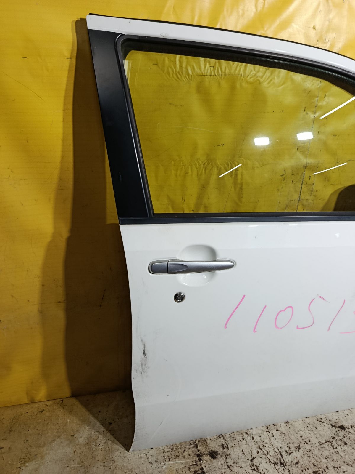 Дверь боковая на Daihatsu Move LA150S Фото 2