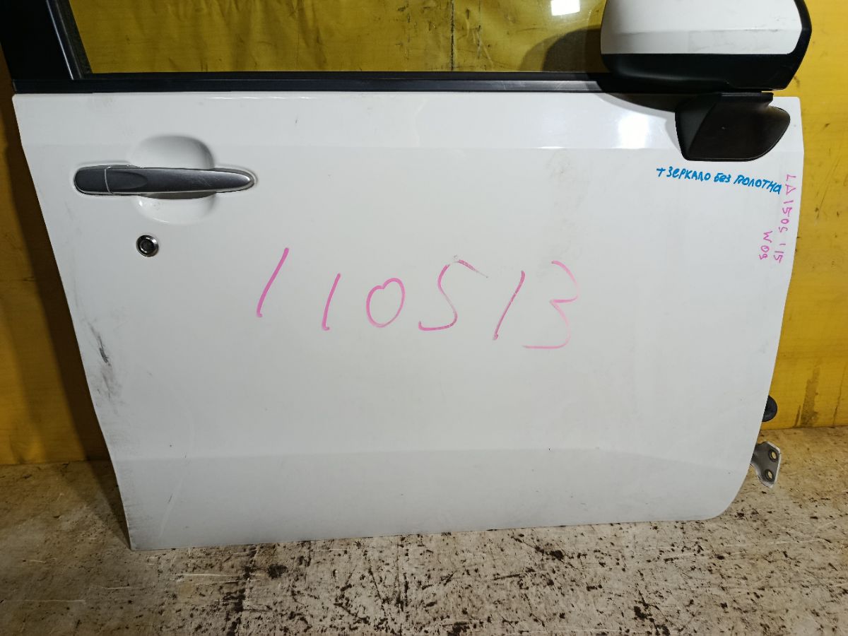 Дверь боковая на Daihatsu Move LA150S Фото 3