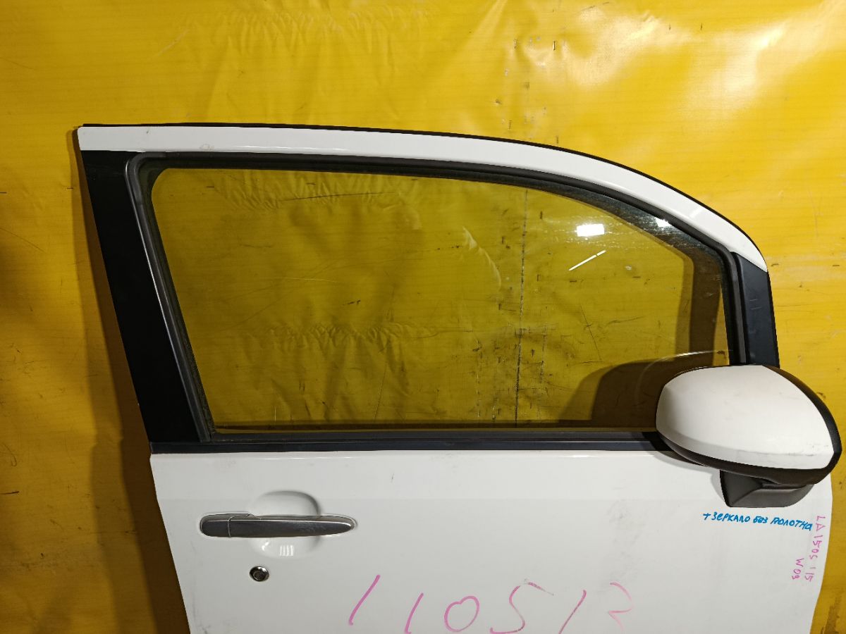 Дверь боковая на Daihatsu Move LA150S Фото 6