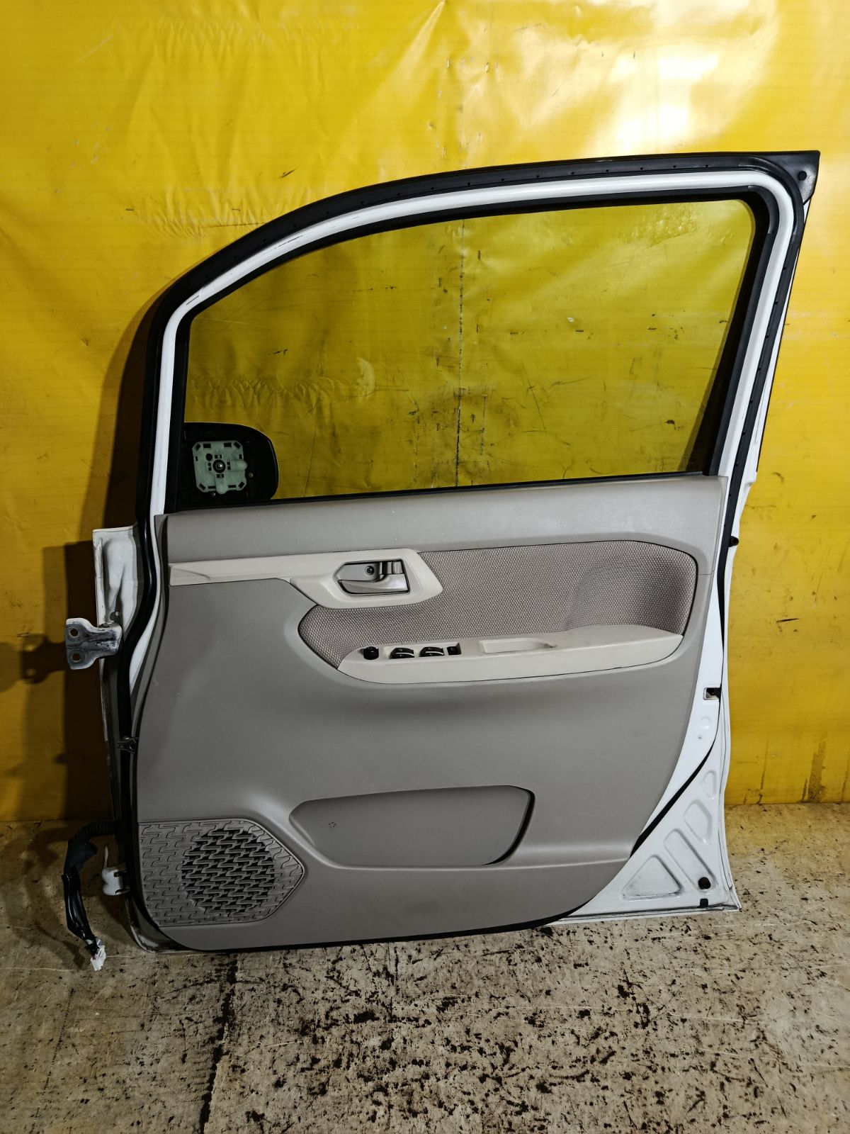 Дверь боковая на Daihatsu Move LA150S Фото 7