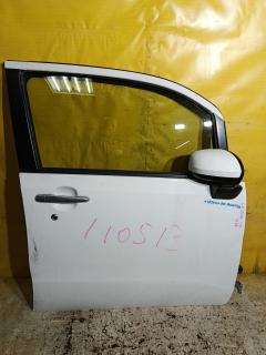 Дверь боковая на Daihatsu Move LA150S, Переднее Правое расположение