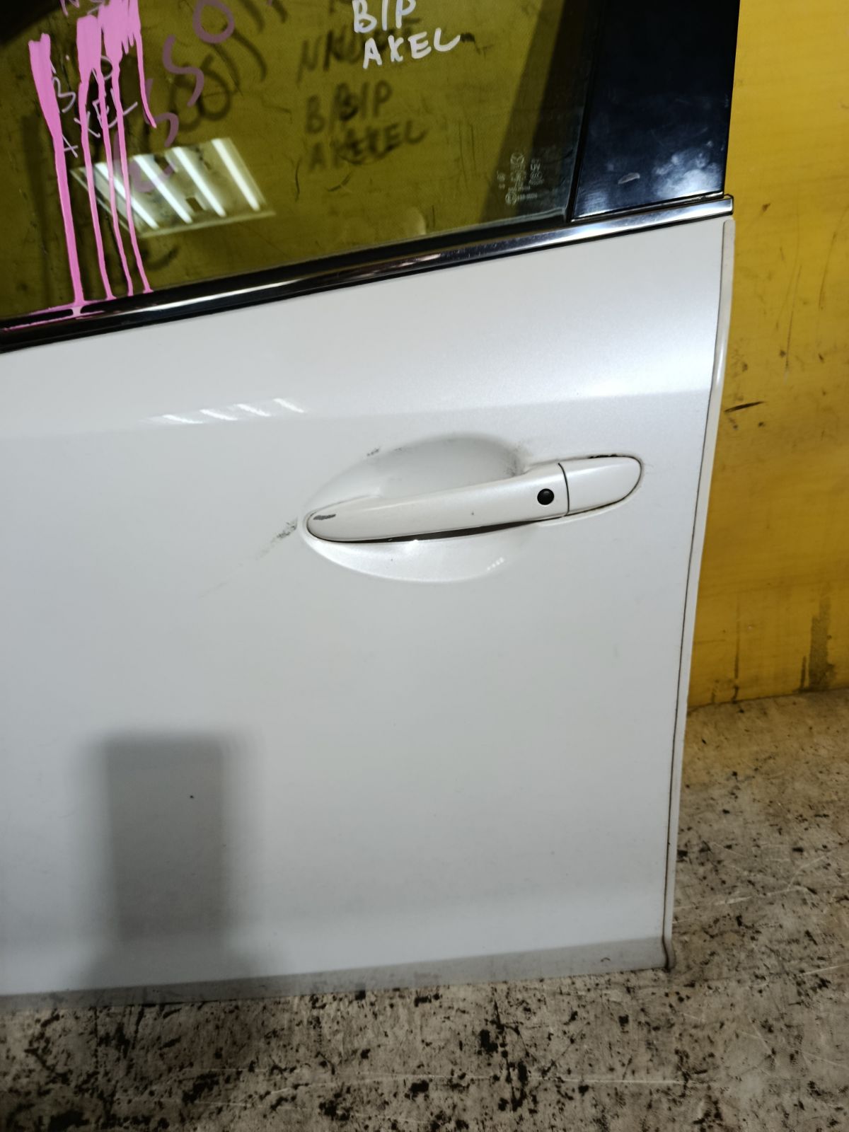 Дверь боковая на Mazda Atenza GJ2FW Фото 4