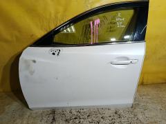 Дверь боковая на Mazda Atenza GJ2FW, Переднее Левое расположение