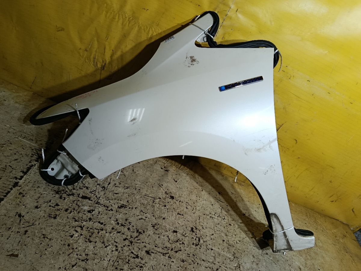 Крыло переднее на Honda Fit Hybrid GP5 Фото 1