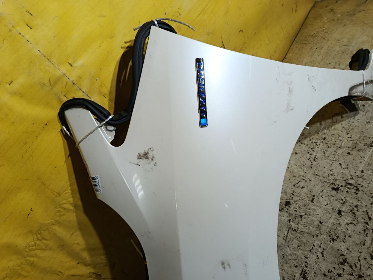 Крыло переднее на Honda Fit Hybrid GP5 Фото 3