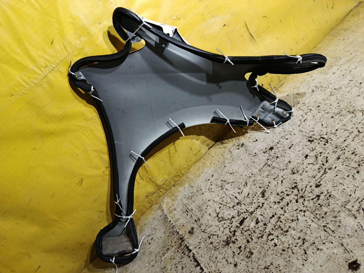 Крыло переднее на Honda Fit Hybrid GP5 Фото 5