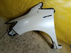 Крыло переднее на Honda Fit Hybrid GP5, Левое расположение