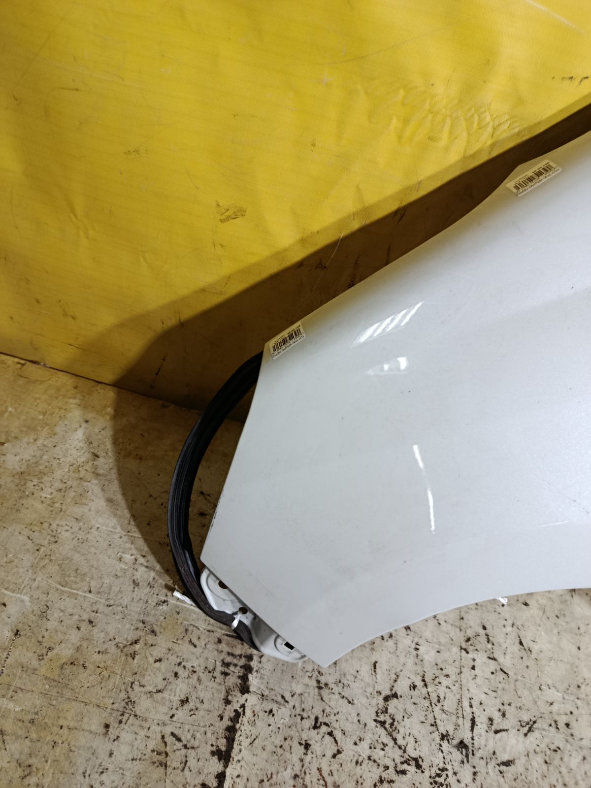 Крыло переднее на Toyota Pixis Epoch LA300A Фото 2