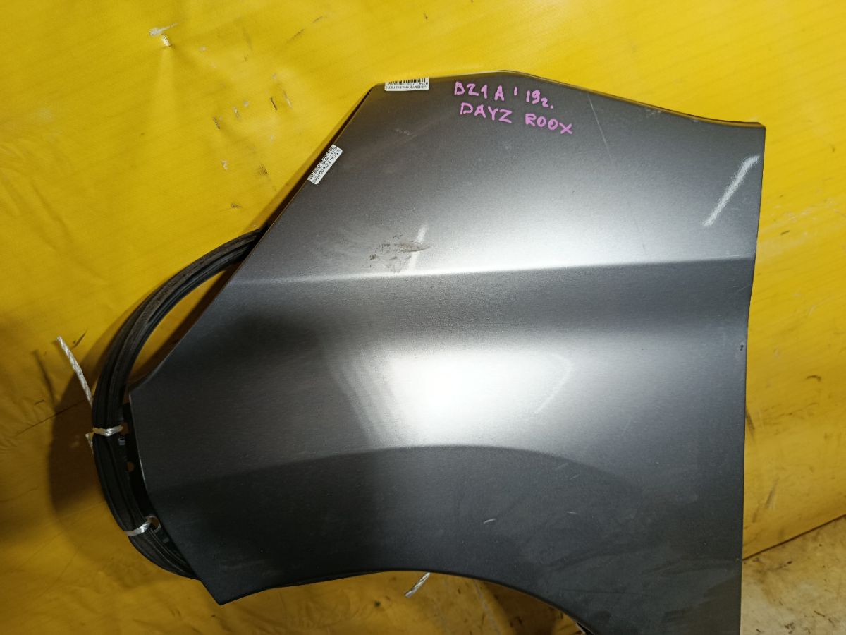 Крыло переднее на Nissan Dayz Roox B21A Фото 2