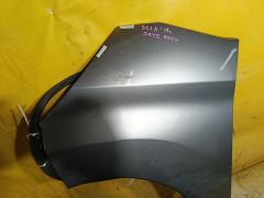 Крыло переднее на Nissan Dayz Roox B21A Фото 2