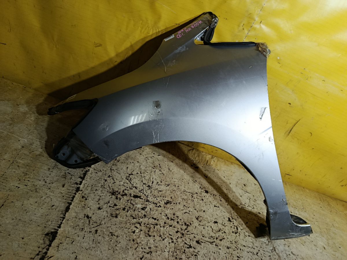 Крыло переднее на Honda Fit GK3 Фото 1