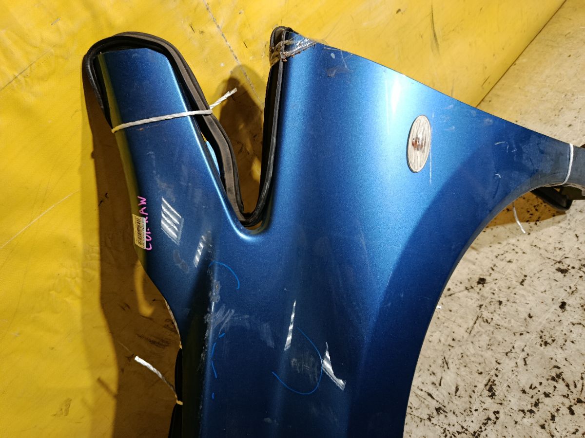 Крыло переднее на Nissan Note E12 Фото 3