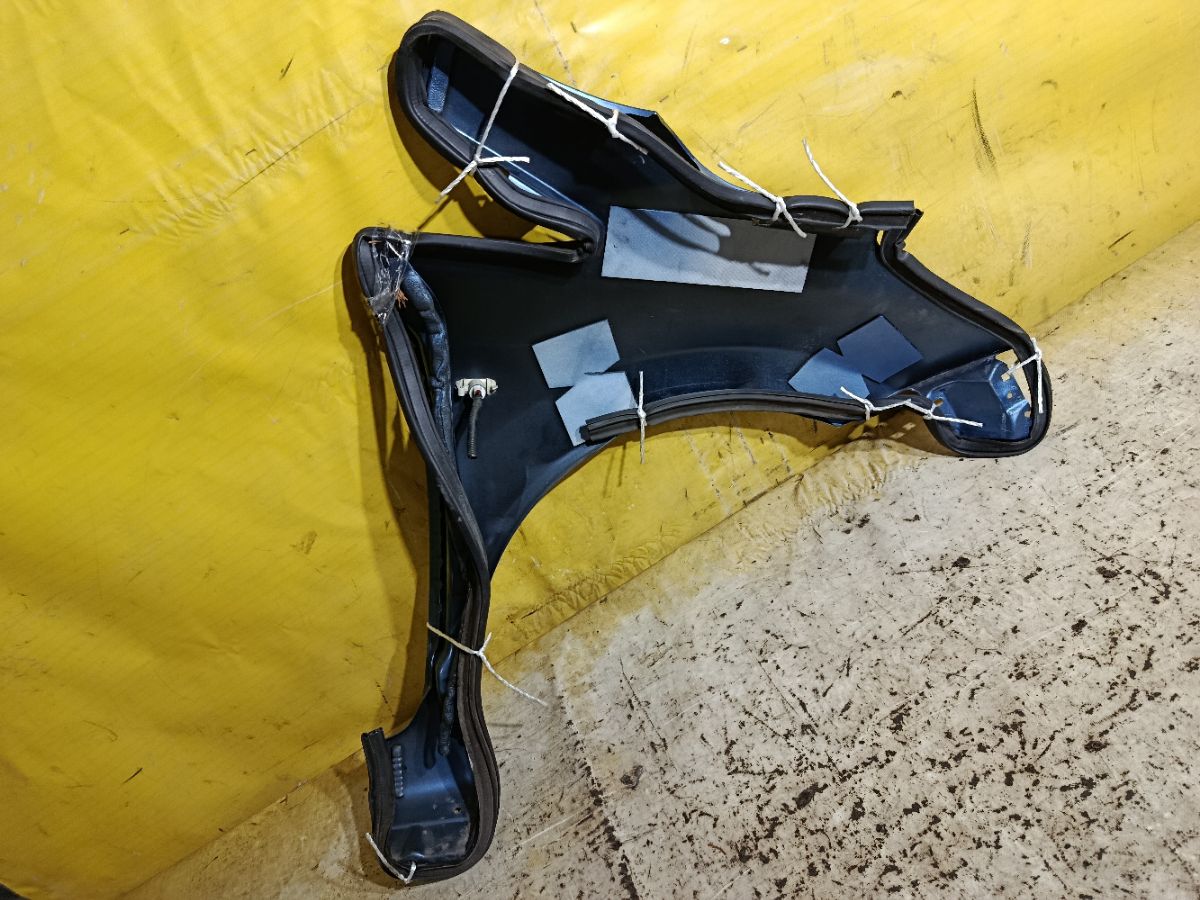 Крыло переднее на Nissan Note E12 Фото 5