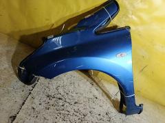 Крыло переднее на Nissan Note E12, Левое расположение