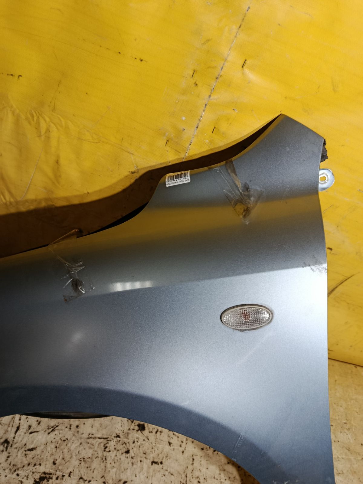 Крыло переднее на Mazda Demio DY3W Фото 3