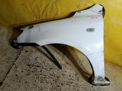 Крыло переднее на Mazda Demio DY3W, Левое расположение