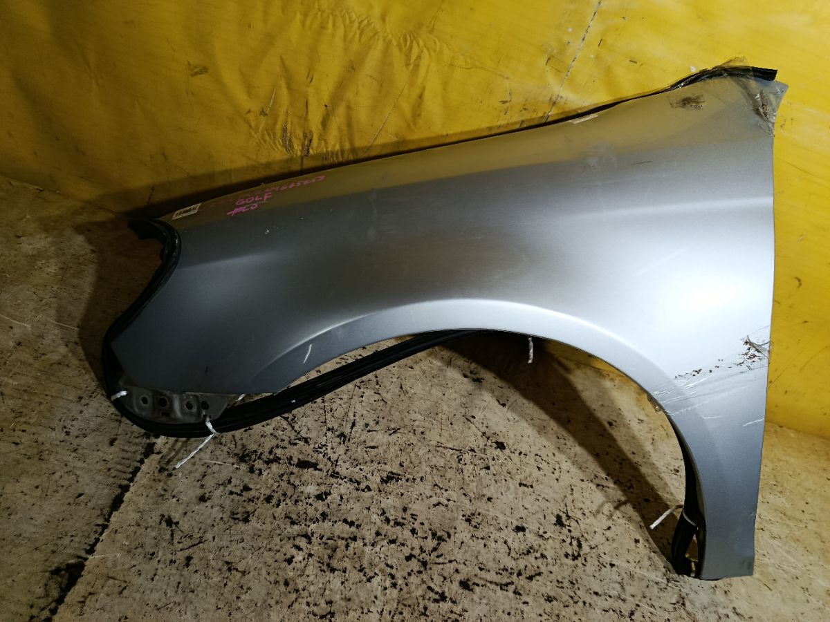 Крыло переднее на Volkswagen Golf V 1K Фото 1
