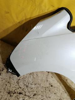 Крыло переднее на Daihatsu Move LA100S Фото 3