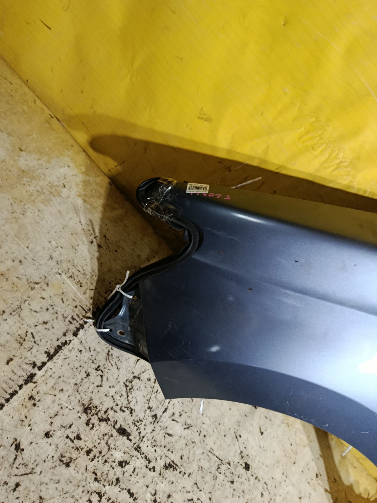 Крыло переднее на Daihatsu Coo M402S Фото 2