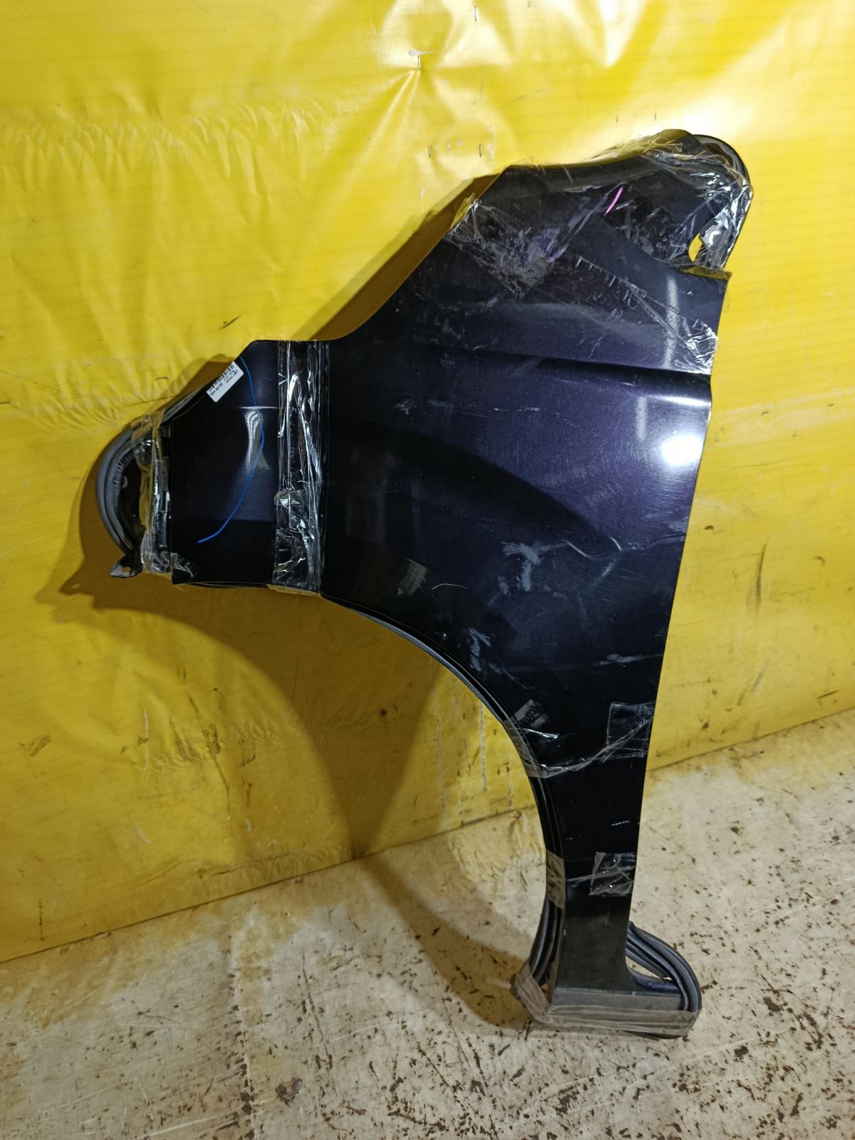 Крыло переднее на Honda N-Wgn JH1 Фото 1