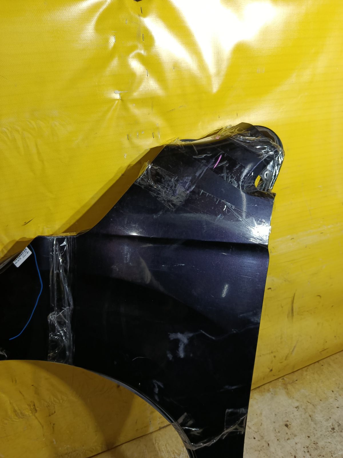 Крыло переднее на Honda N-Wgn JH1 Фото 4