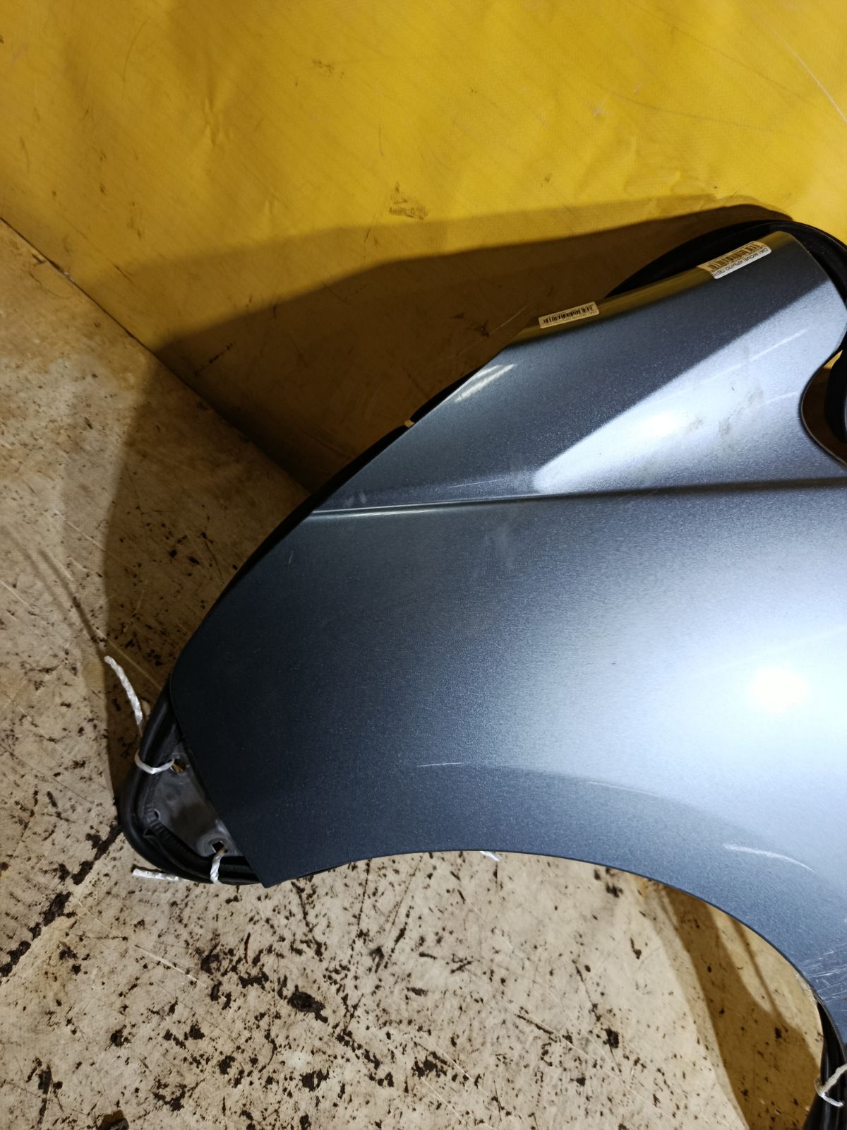 Крыло переднее на Daihatsu Move LA100S Фото 2