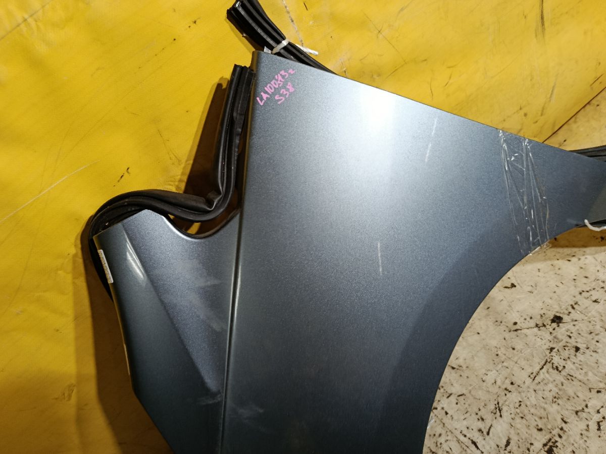 Крыло переднее на Daihatsu Move LA100S Фото 3