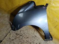 Крыло переднее на Daihatsu Move LA100S, Левое расположение