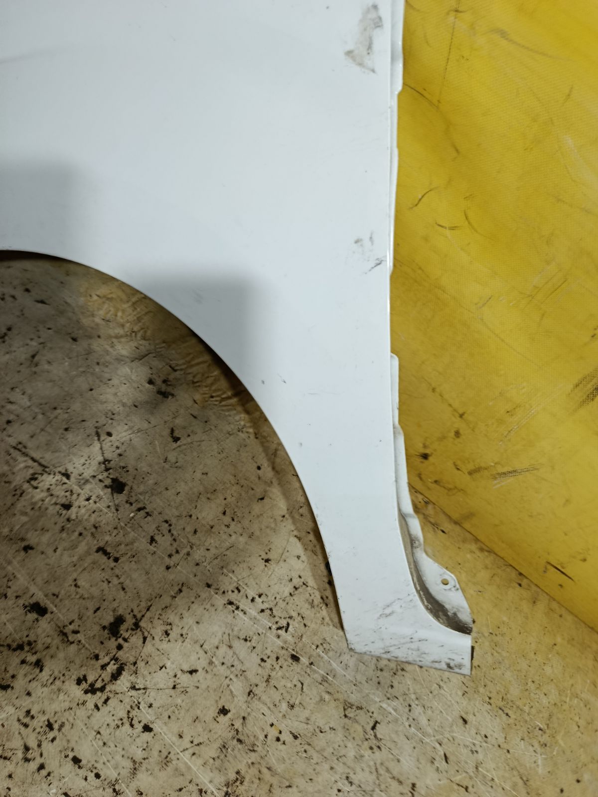 Крыло переднее на Daihatsu Move LA150S Фото 4