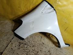 Крыло переднее на Toyota Vitz NSP130, Левое расположение