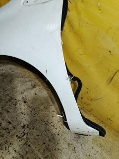 Крыло переднее на Toyota Vitz NSP130 Фото 2