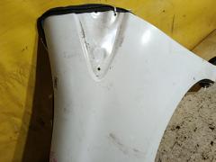 Крыло переднее на Toyota Vitz NSP130 Фото 3