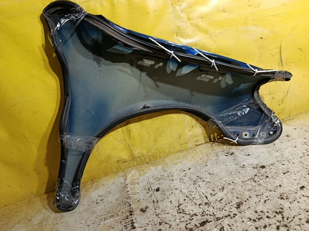 Крыло переднее на Volkswagen Golf V 1K Фото 5