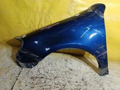 Крыло переднее на Volkswagen Golf V 1K, Левое расположение