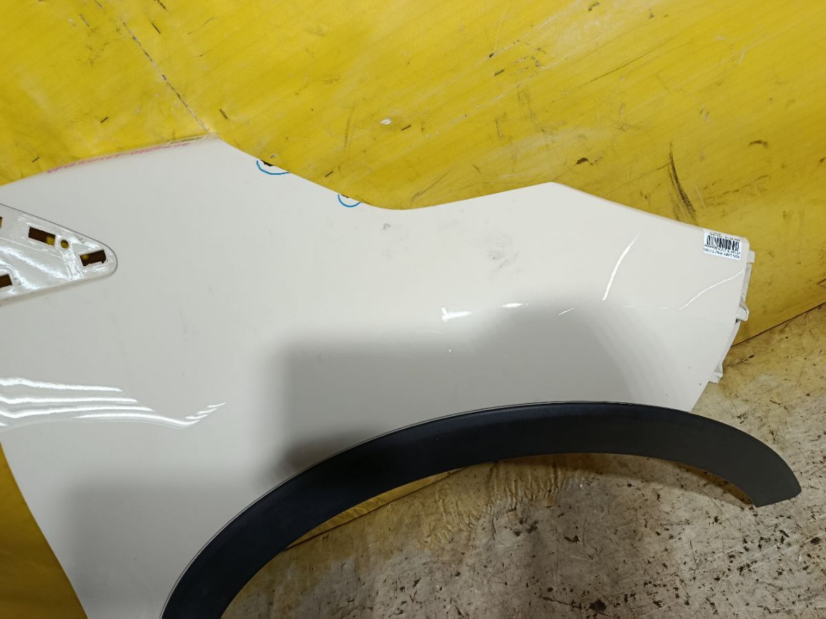 Крыло переднее на Renault Captur VF12R Фото 3