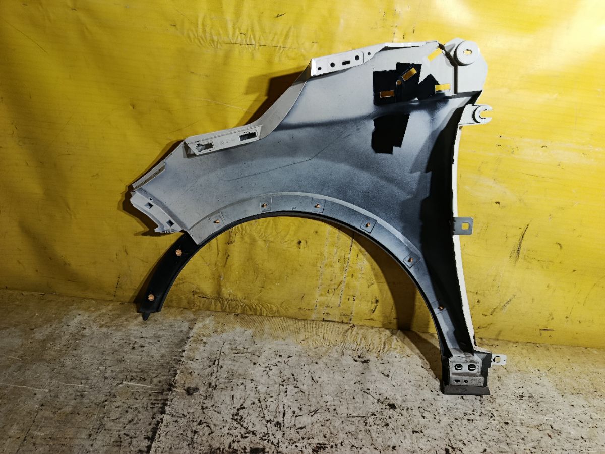 Крыло переднее на Renault Captur VF12R Фото 5